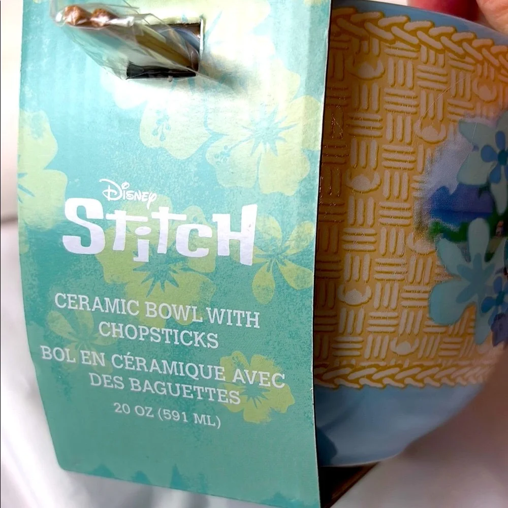 Disney charming bowl